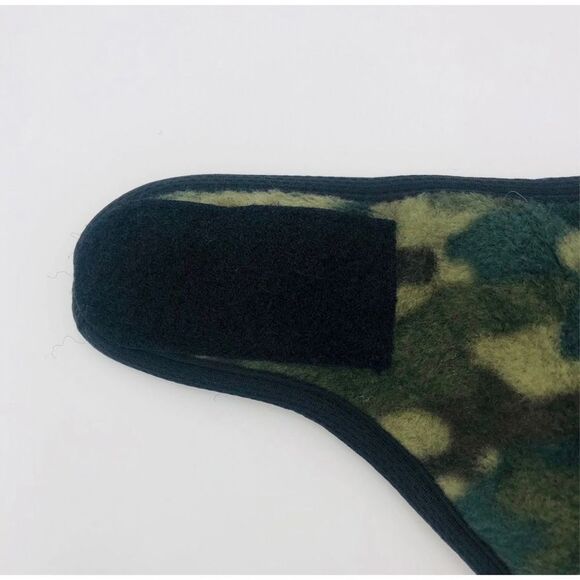 New Winter Warm Fleece Earmuffs Riding‎ Ski Snowboard Half Mask For Adults - Picture 2 of 7